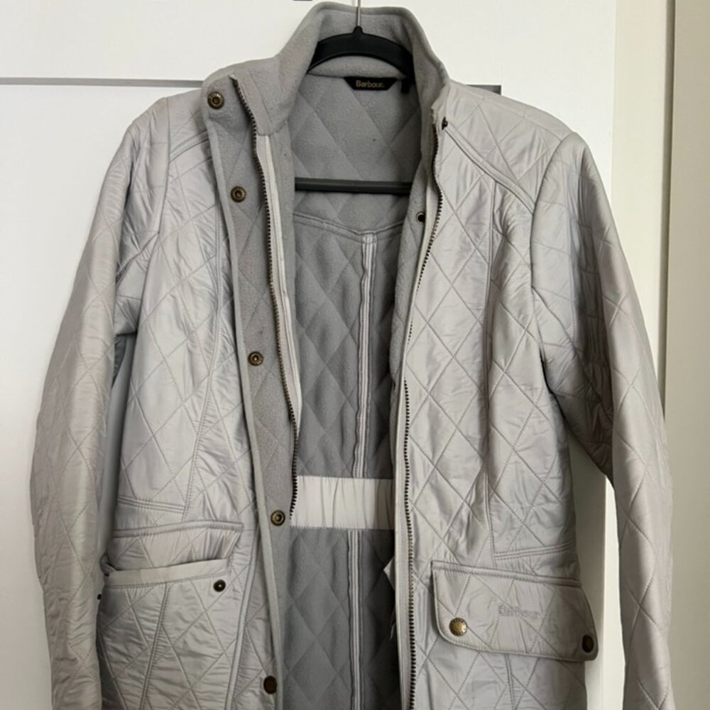 Women's Barbour coat